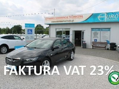 Używany Opel Insignia 170 KM (125 kW) 2020 Czarny (metalik) Hatchback