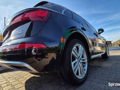 Używany 2018 Audi Q5 Premium SUV | 109 000 zł (Drogi)