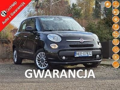 używany Fiat 500L 0.9*105KM*89tyś.km*1właś.Gwarancja