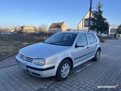 używany VW Golf IV 1.9 SDI