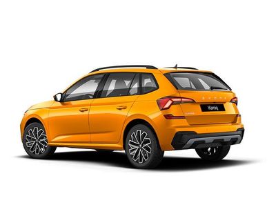 używany Skoda Kamiq