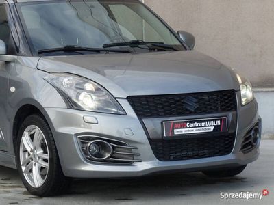 używany Suzuki Swift 