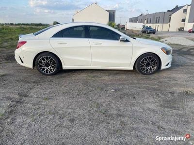 Mercedes CLA250