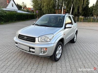 Używany 1998 Toyota RAV4 SUV | 22 900 zł