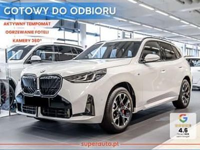 Nowe BMW X3 M Sport 197 KM (144 kW) 2025 Inny kolor SUV