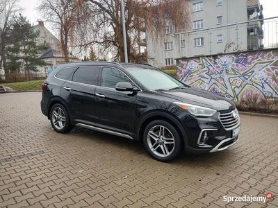 Używany Hyundai Santa Fe Limited 2019 SUV