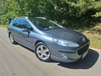 Peugeot 407