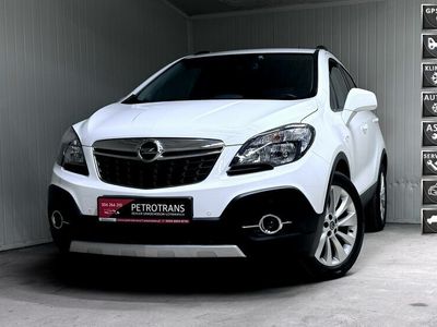 używany Opel Mokka 1.6CDTI/ 136KM Nawigacja Kamera Półskóra Tempomat Nowy Rozrząd …