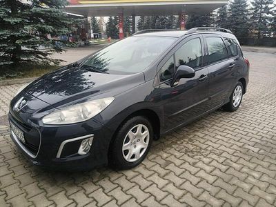 Używany Peugeot 308 2013 Inny kolor Kombi