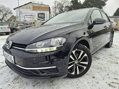 używany VW Golf VII 1.5dm 150KM 2019r. 76 000km