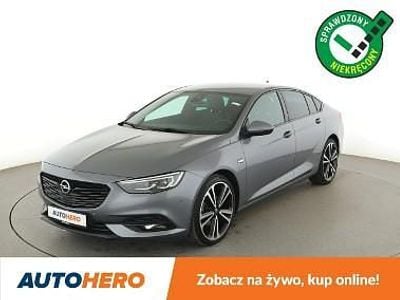 używany Opel Insignia Country Tourer II Business Innovation automat 170KM skóra navi kamera360 grzane fotele