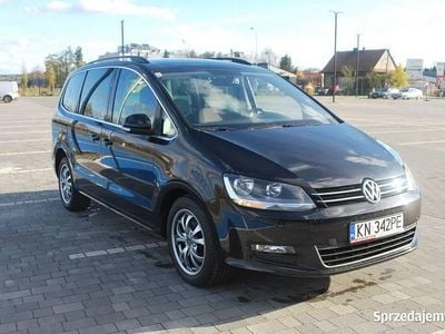 Używany VW Sharan 140 KM (102 kW) 2013 Minivan