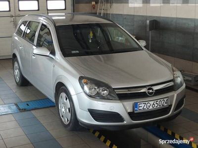 Używany 2006 Opel Astra | 9900 zł (Dość drogi)
