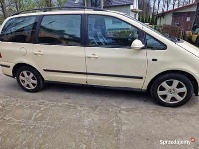 używany VW Sharan 2.0