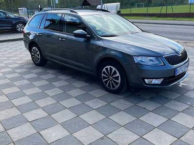 używany Skoda Octavia 1, 6Diesel, przebieg185tyskm, 2016 rok.Zamiana