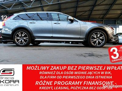 używany Volvo V90 CC Panorama+MASAŻE+Head-UP 3Lata GWAR …