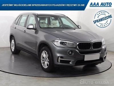 Używany BMW X5 231 KM (169 kW) 2016 Szary SUV