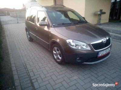 Skoda Roomster