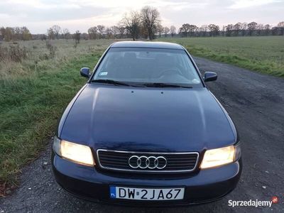 używany Audi A4 