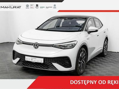 Biały Używany 2022 VW ID.5 Pro SUV | 134 810 zł