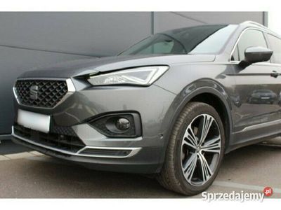 używany Seat Tarraco 2.0 TDI 4Drive Xcellence