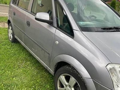Używany 2005 Opel Meriva Minivan | 5800 zł (Drogi)