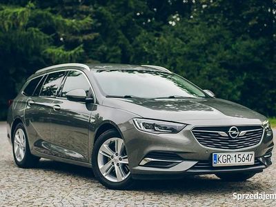 Używany Opel Insignia 170 KM (125 kW) 2017