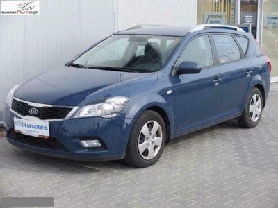 używany Kia Ceed 1.6dm 128KM 2011r. 123 000km