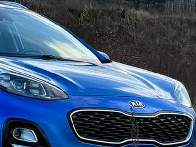 Używany 2018 Kia Sportage SUV | 68 900 zł (Dość drogi)