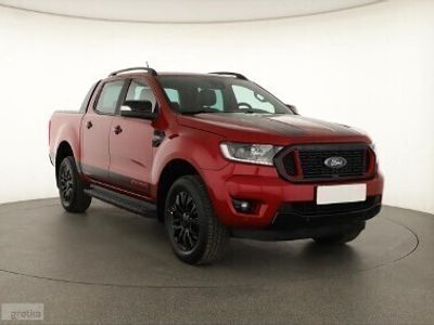 używany Ford Ranger III , 1. Właściciel, Serwis ASO, 210 KM, Automat, Skóra, Navi,