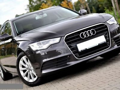 używany Audi A6 3dm 204KM 2012r. 224 000km