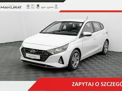 używany Hyundai i20 1.2dm 84KM 2022r. 57 727km