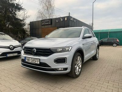 VW T-Roc