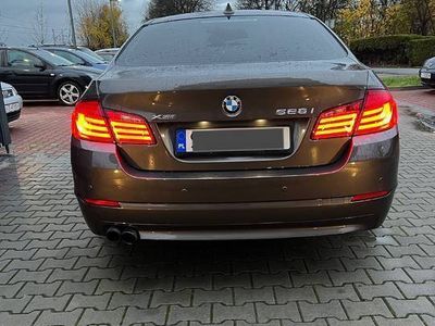 używany BMW 528 5 i 2.0 245km Xdrive ,niski przebieg full Tychy