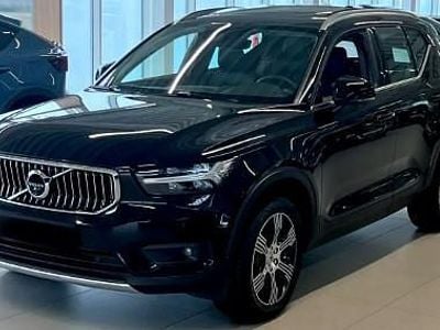 Używany Volvo XC40 Inscription 190 KM (139 kW) 2019 Szary SUV