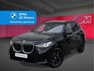 Czarny szafir metalizowany Używany 2025 BMW X3 Shadowline SUV | 279 900 zł