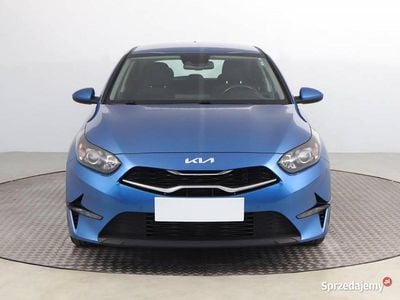 Używany Kia Ceed 2021 Niebieski Hatchback