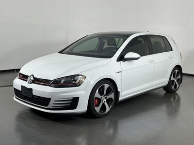 używany VW Golf VII 