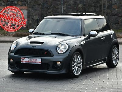 używany Mini Cooper S John Cooper Works 1.6 184KM 2011r. Alu Manual…