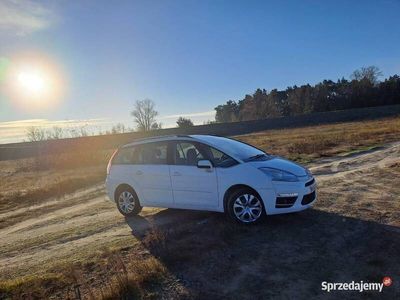 Citroën Grand C4 Picasso