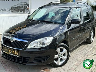 używany Skoda Roomster 1,2 TSi 86ps*Bezwypadkowy*Klimatronik*PDC*Pe…