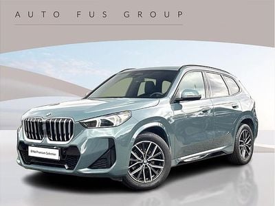 Używany BMW X1 Comfort Edition 150 KM (110 kW) 2024 Zielony cape york metalizowany SUV