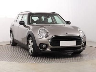 Beżowy Używany 2017 Mini Clubman Kombi | 43 999 zł (Drogi)