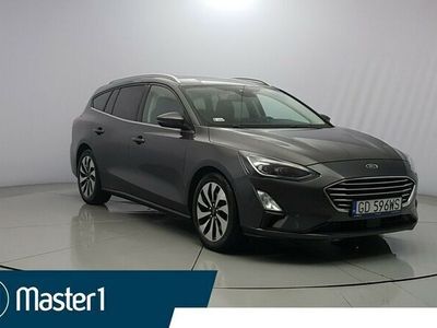 używany Ford Focus 1.5dm 120KM 2020r. 155 000km