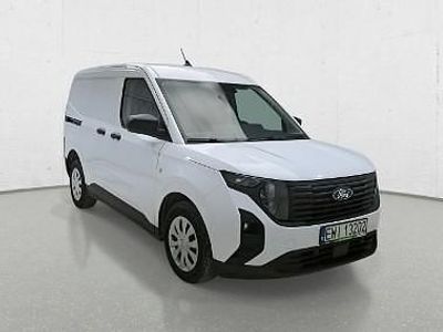 Biały Używany 2024 Ford Courier Minivan | 67 714 zł