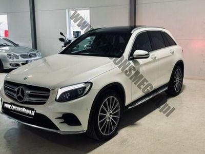 Mercedes GLC250