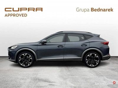 Szary Używany 2021 Cupra Formentor SUV | 124 900 zł (Dobra cena)