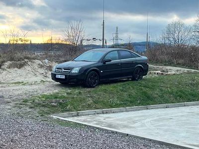 Opel Vectra GTS