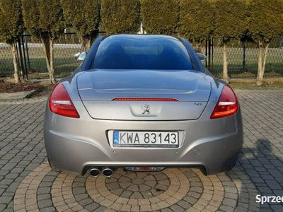 Peugeot RCZ