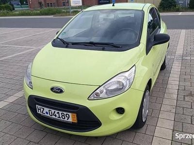 Używany 2013 Ford Ka Hatchback | 6900 zł (Dobra cena)
